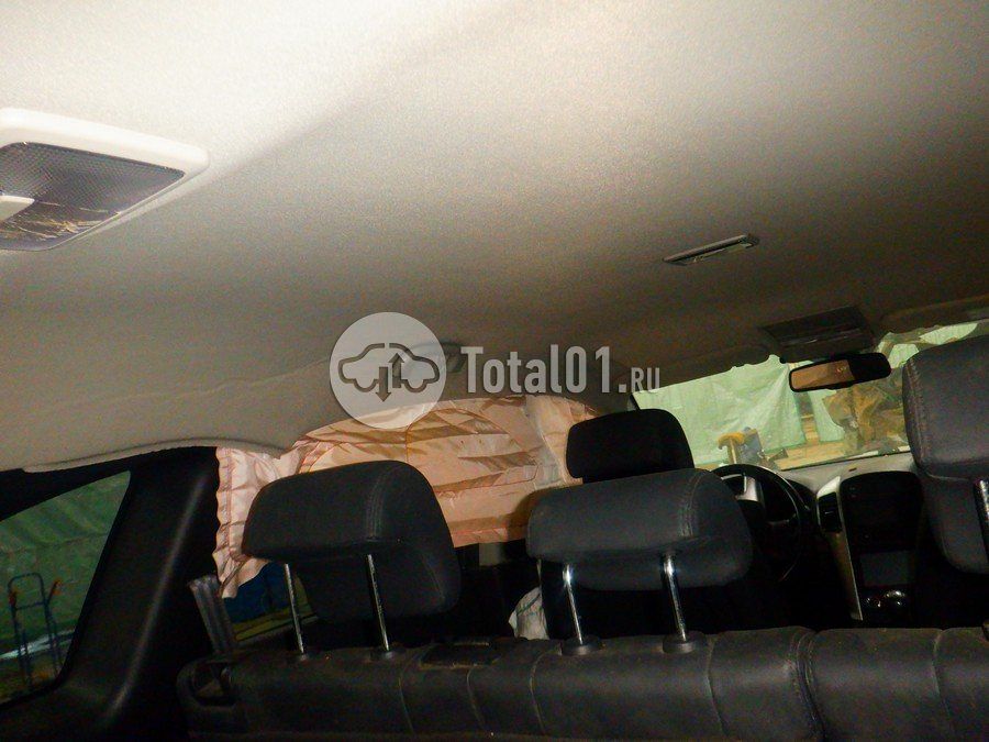 Фото Chevrolet Captiva 28