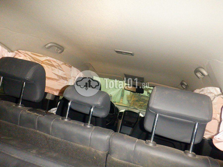 Фото Chevrolet Captiva 32