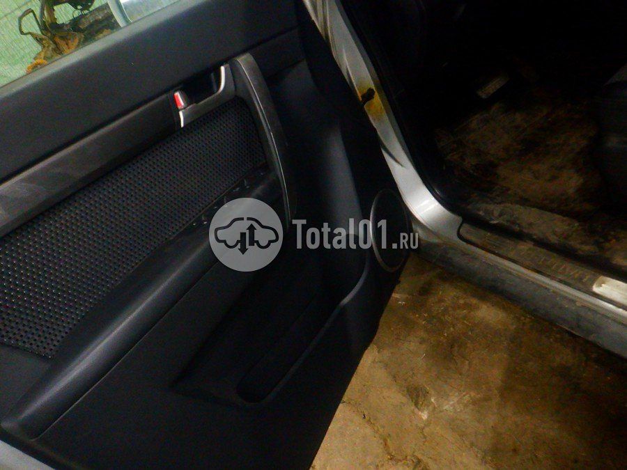 Фото Chevrolet Captiva 34