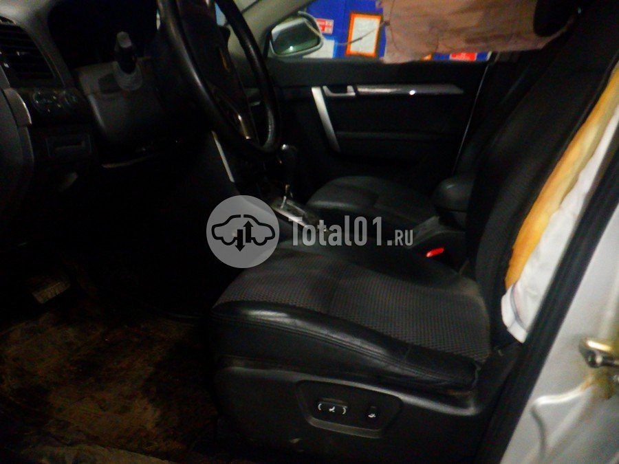 Фото Chevrolet Captiva 36