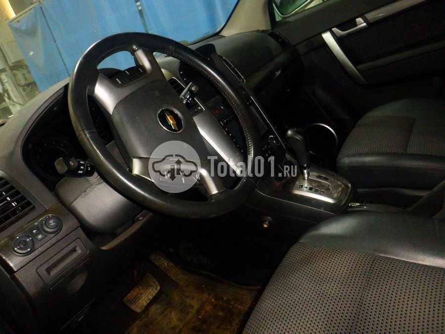 Фото Chevrolet Captiva 42
