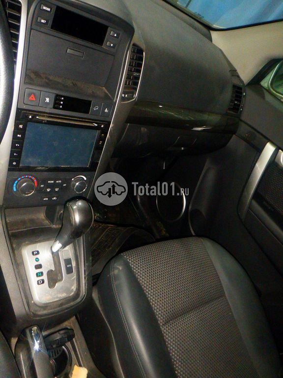 Фото Chevrolet Captiva 44