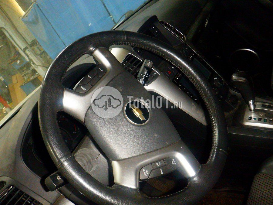 Фото Chevrolet Captiva 46