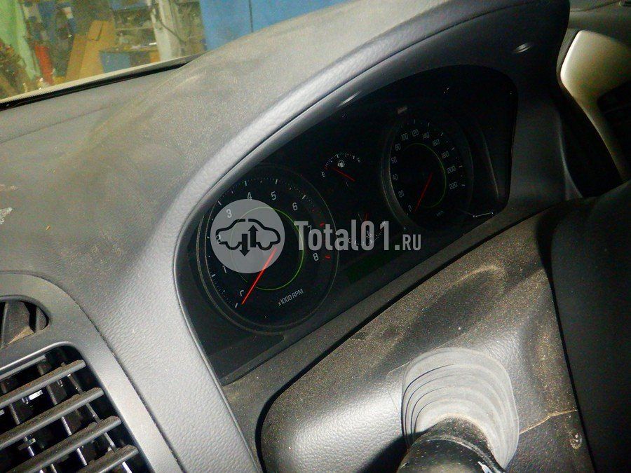 Фото Chevrolet Captiva 48