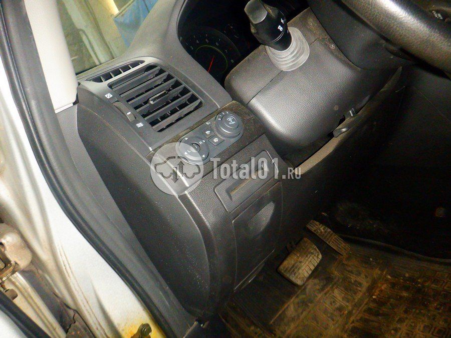 Фото Chevrolet Captiva 50
