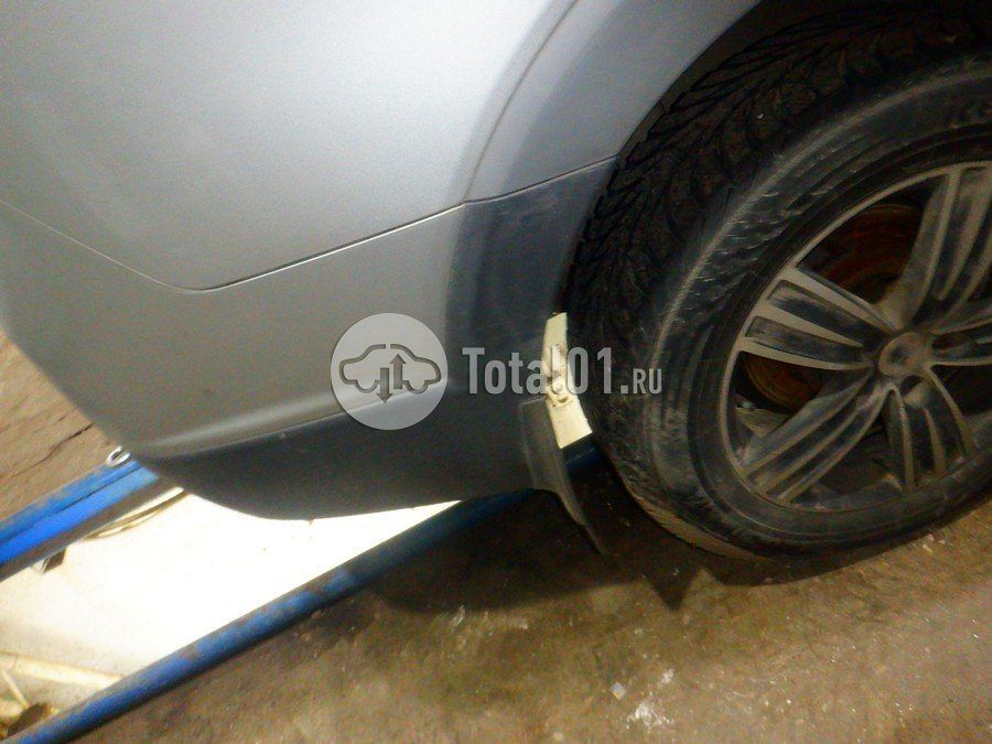 Фото Chevrolet Captiva 94