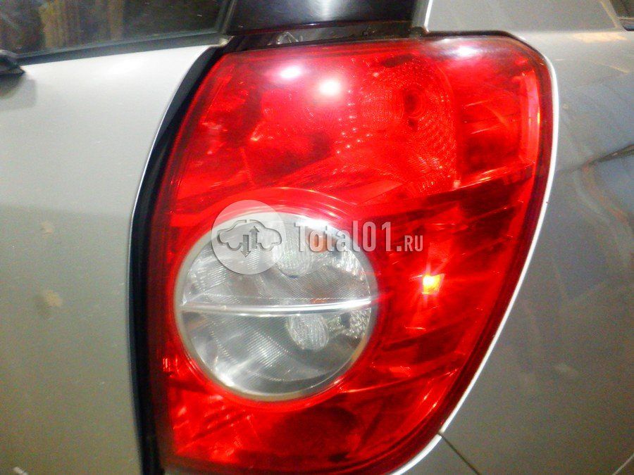 Фото Chevrolet Captiva 96