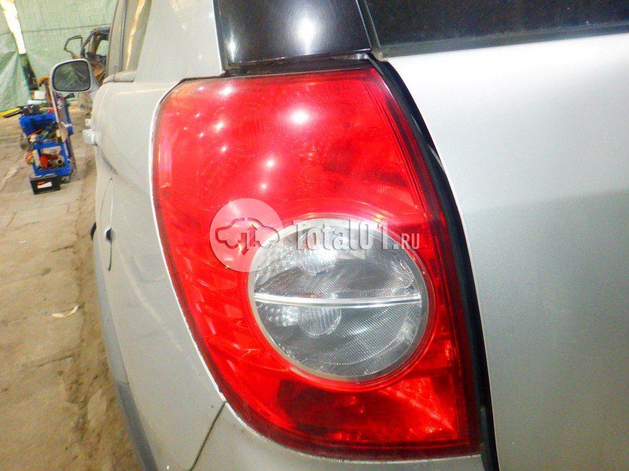 Фото Chevrolet Captiva 106