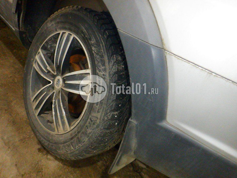 Фото Chevrolet Captiva 112