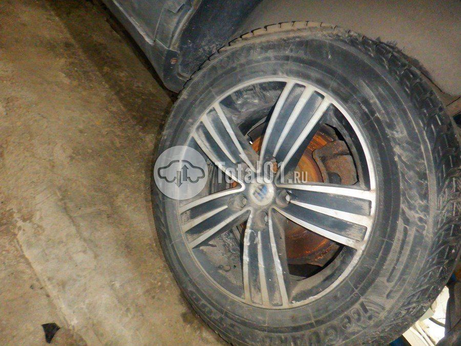 Фото Chevrolet Captiva 114