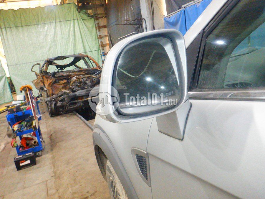 Фото Chevrolet Captiva 140