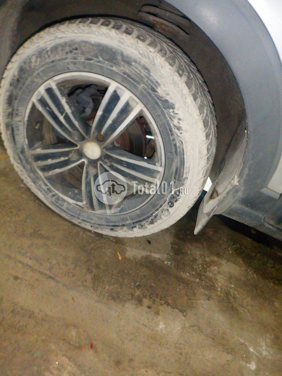 Фото Chevrolet Captiva 144