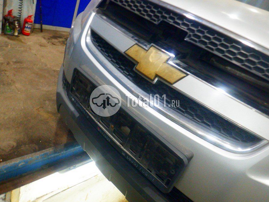 Фото Chevrolet Captiva 154