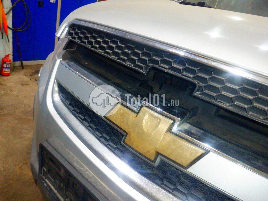 Фото Chevrolet Captiva 156