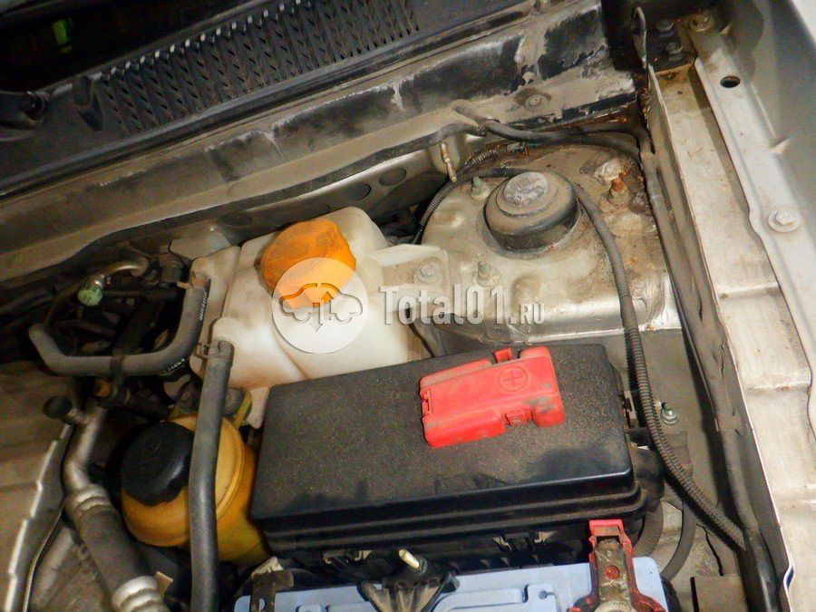 Фото Chevrolet Captiva 160
