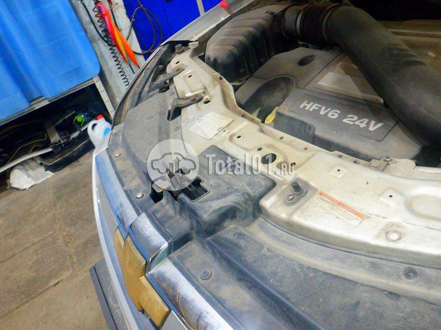Фото Chevrolet Captiva 170