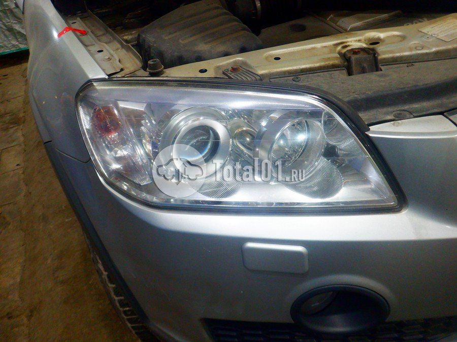 Фото Chevrolet Captiva 174