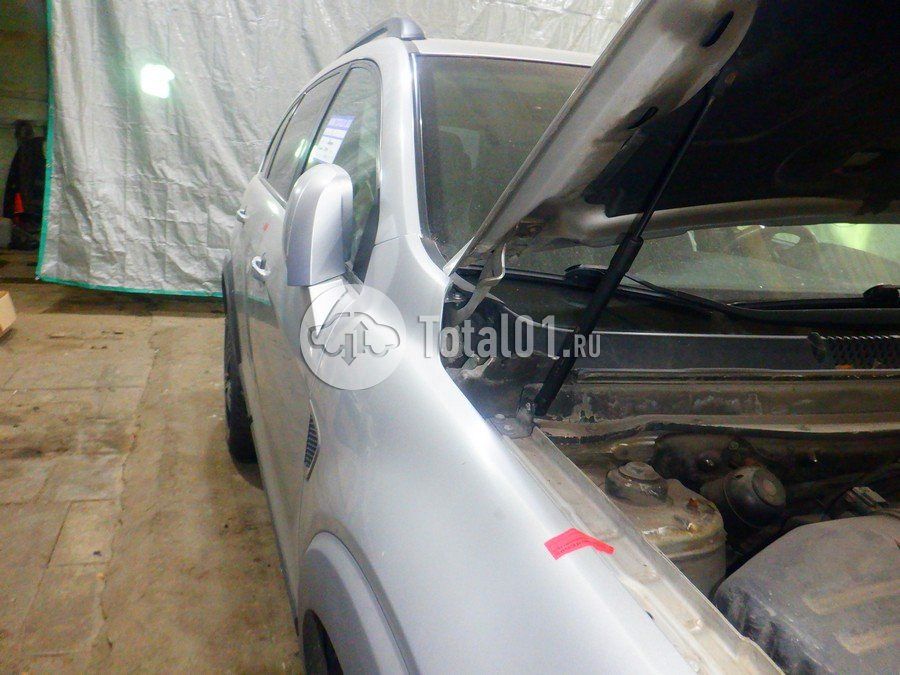 Фото Chevrolet Captiva 188