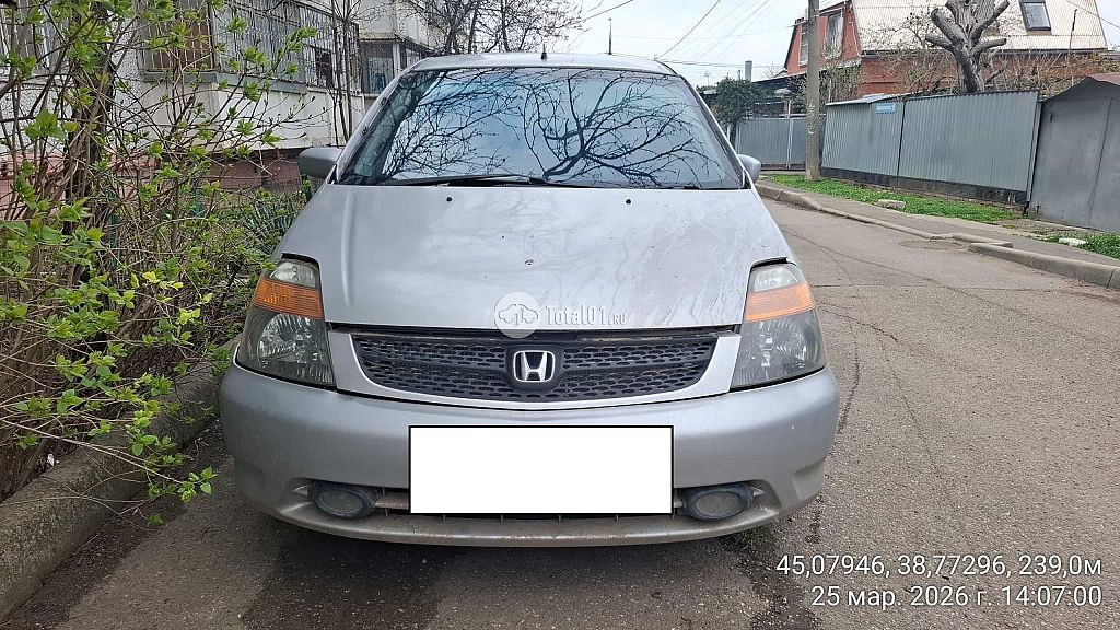 Фото Honda Stream 14