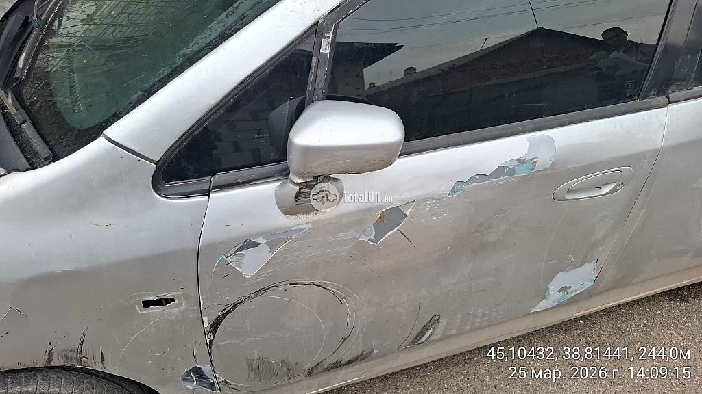 Фото Honda Stream 40