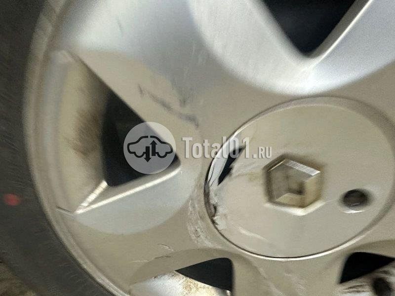 Фото Renault Sandero Stepway 12