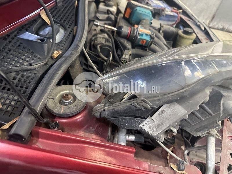 Фото Renault Sandero Stepway 16