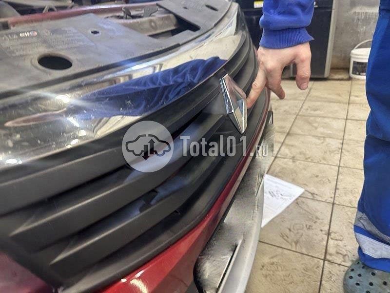 Фото Renault Sandero Stepway 24