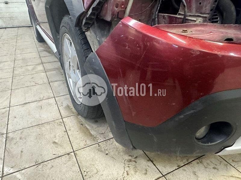 Фото Renault Sandero Stepway 58