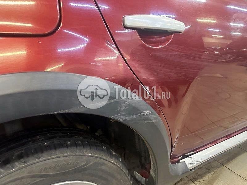 Фото Renault Sandero Stepway 100