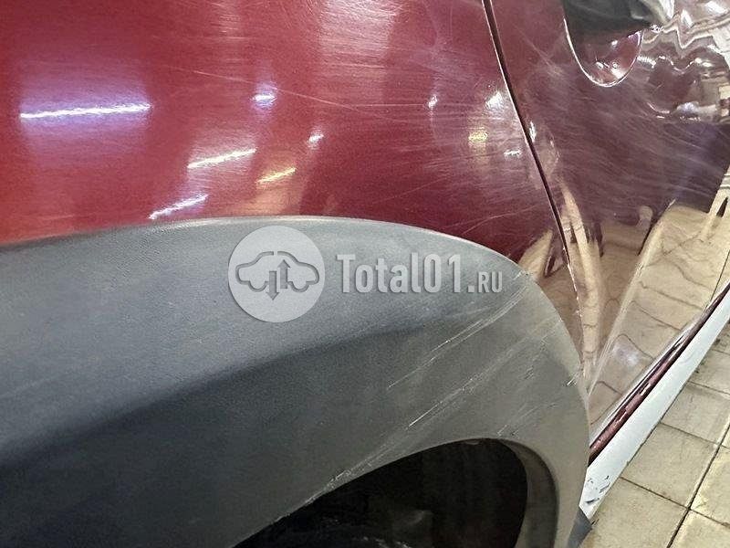 Фото Renault Sandero Stepway 106