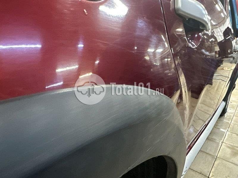 Фото Renault Sandero Stepway 108