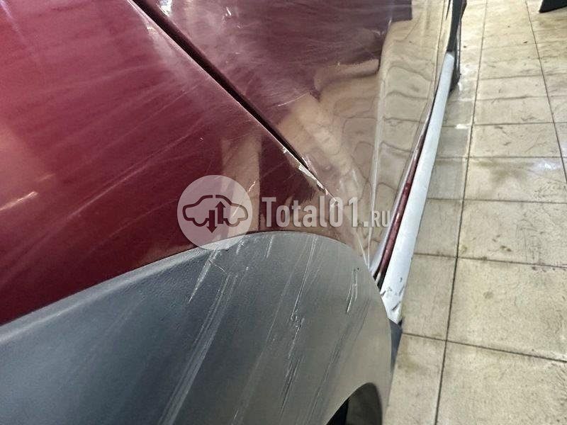 Фото Renault Sandero Stepway 110