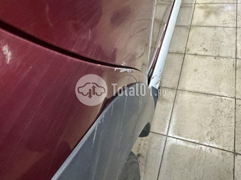 Фото Renault Sandero Stepway 114