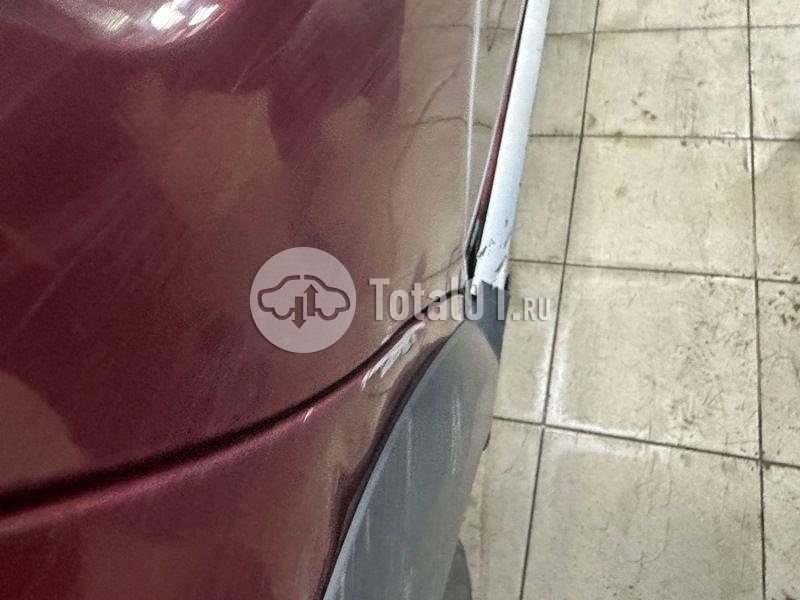 Фото Renault Sandero Stepway 116