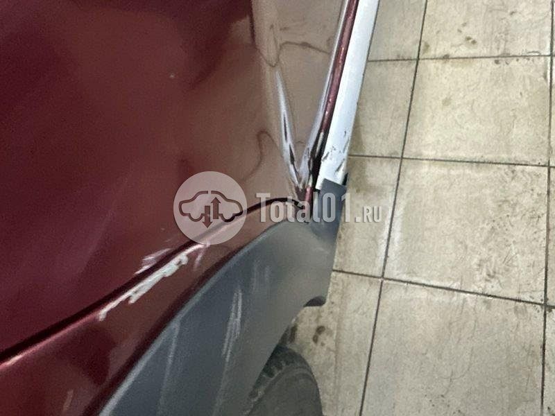 Фото Renault Sandero Stepway 120