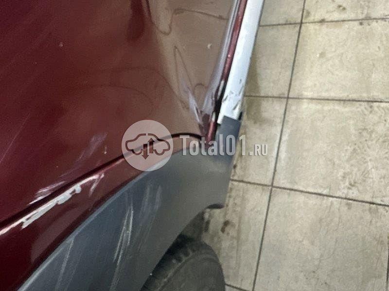 Фото Renault Sandero Stepway 122