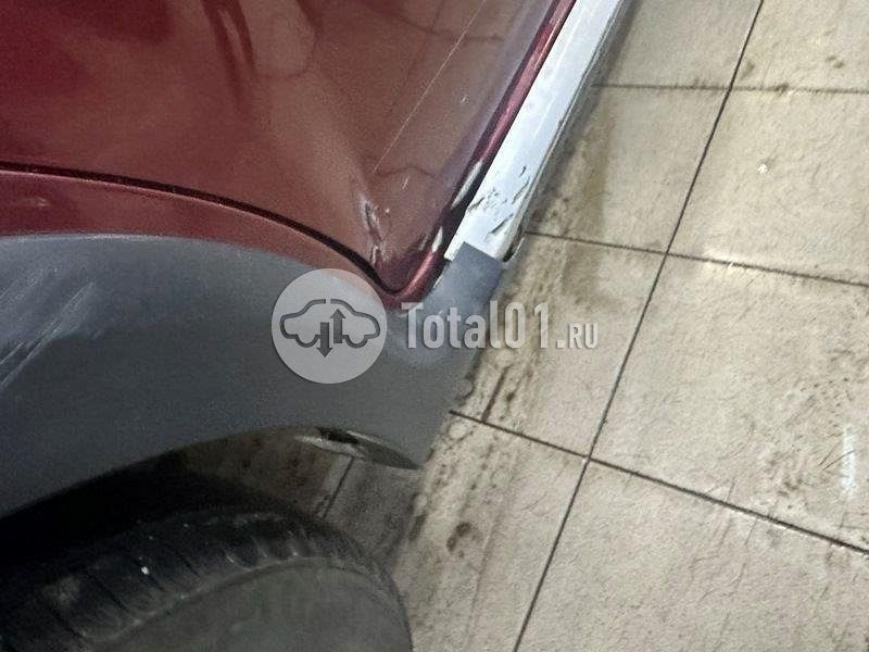 Фото Renault Sandero Stepway 124