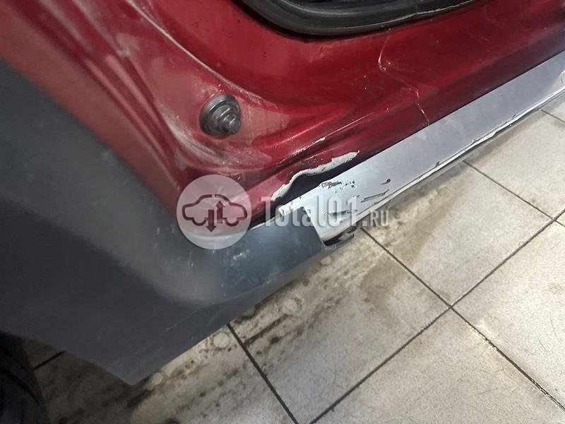 Фото Renault Sandero Stepway 126