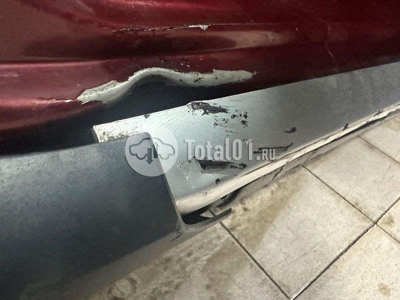 Фото Renault Sandero Stepway 136