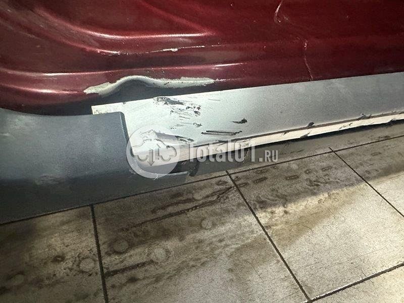 Фото Renault Sandero Stepway 140