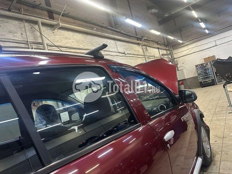 Фото Renault Sandero Stepway 144