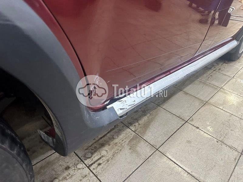 Фото Renault Sandero Stepway 146