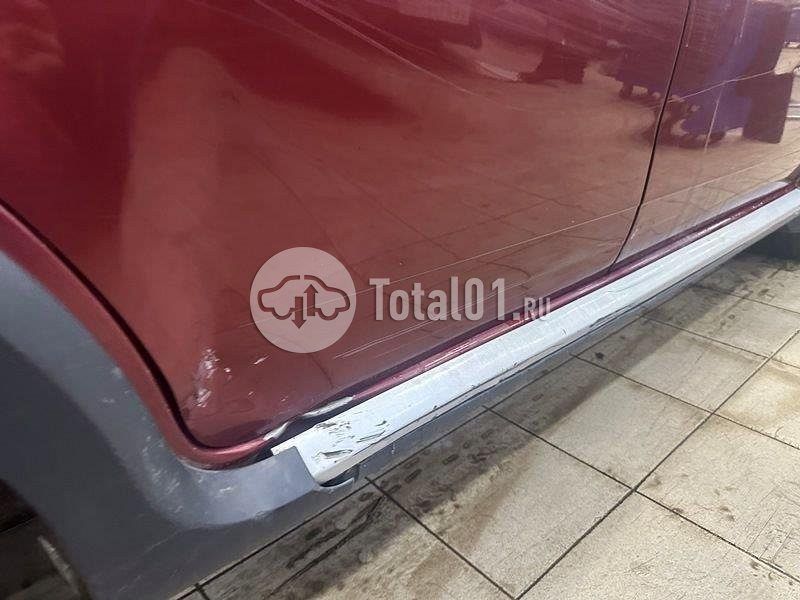 Фото Renault Sandero Stepway 156