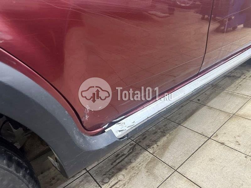 Фото Renault Sandero Stepway 158