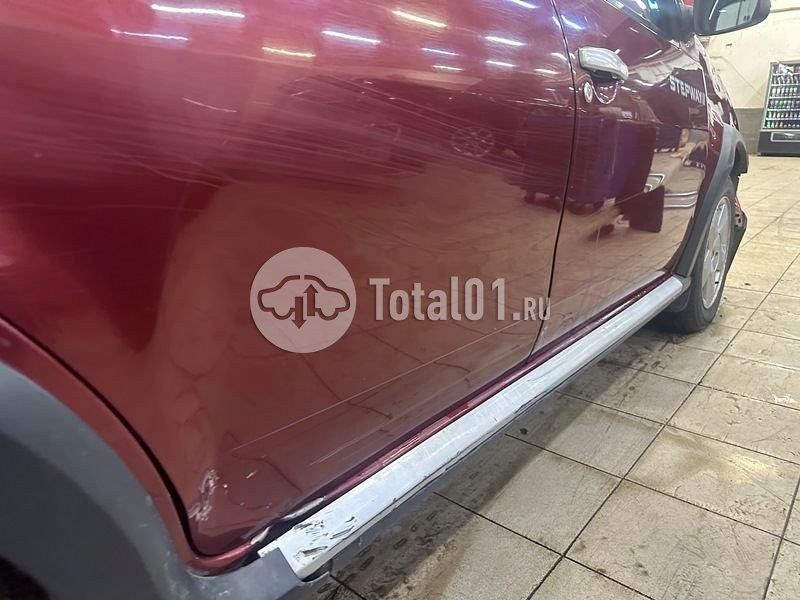 Фото Renault Sandero Stepway 162