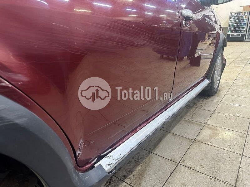 Фото Renault Sandero Stepway 164