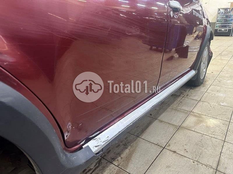 Фото Renault Sandero Stepway 166