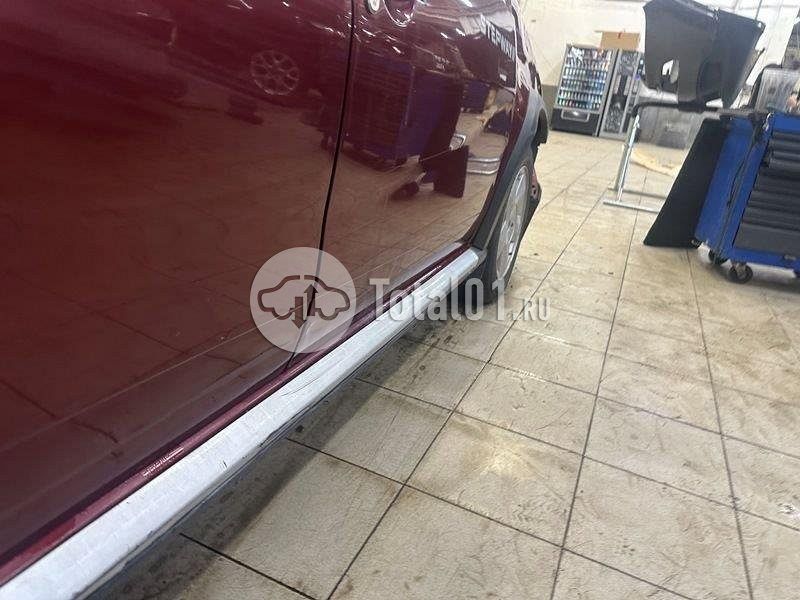 Фото Renault Sandero Stepway 168