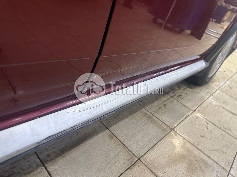 Фото Renault Sandero Stepway 170