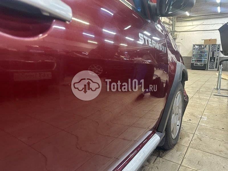 Фото Renault Sandero Stepway 190